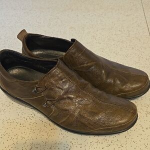 Romika Brown Shoes
